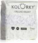 Kolorky Deluxe Velvet Love Live Laugh scutece ECO de unică folosință