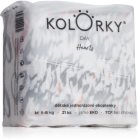 Kolorky Day Hearts eldobható ÖKO pelenkák