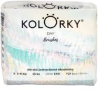 Kolorky Day Brushes ECO nappies