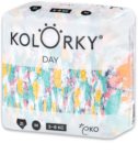 Kolorky Day Brushes couches ECO