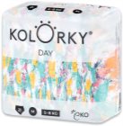 Kolorky Day Brushes ECO-luiers