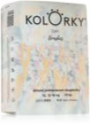 Kolorky Day Brushes disposable organic nappies