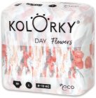Kolorky Day Flowers couches ECO