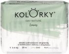 Kolorky Day Nature Bambus Leaves jednorazové EKO plienky