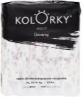 Kolorky Night Unicorn ECO nappies for Complex Night Protection