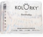 Kolorky Day Rain&Rainbow pañales desechables ecológicos