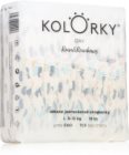 Kolorky Day Rain&Rainbow jednorazové EKO plienky