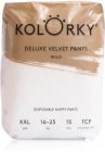 Kolorky Deluxe Velvet Pants Wild jednorazové plienkové nohavičky