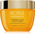 KORA Organics Turmeric Glow Moisturizer moisturising cream
