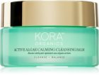 KORA Organics Active Algae Calming Cleansing Balm valomasis balzamas veidui