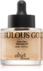 KUNDAL Objet Satin Glow Shimmer Oil Glitzeröl mit feuchtigkeitsspendender Wirkung