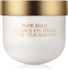 La Prairie Pure Gold Radiance Eye Cream luksuzna krema za oči in veke za posvetlitev in zgladitev kože