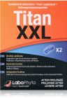 Labophyto Titan XXL capsules pour favoriser l’érection