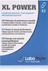 Labophyto XL Power capsules pour favoriser l’érection