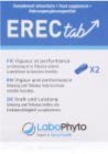 Labophyto Erectab pastilles pour augmenter le désir sexuel