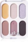 Laka Forever6 Eye Palette Acu ēnu palete