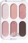 Laka Forever6 Eye Palette Acu ēnu palete
