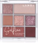 LAMEL Insta Selflove szemhéjfesték paletta