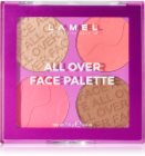 LAMEL All-Over Face Palette palette visage entier