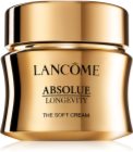 Lancôme Absolue Longevity The Soft Cream Gyengéd regeneráló krém rózsakivonattal