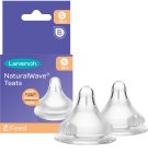 Lansinoh NaturalWave baby bottle teat