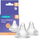 Lansinoh NaturalWave baby bottle teat