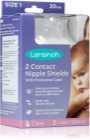 Lansinoh Breastfeeding protectores del pezón