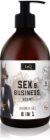 LaQ Sex & Bussiness gel de dus racoritor 8 in 1