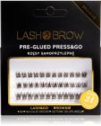 Lash Brow Press&Go Self-Adhesive Eyelashes grappes de faux-cils auto-adhésifs