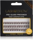 Lash Brow Press&Go Self-Adhesive Eyelashes grappes de faux-cils auto-adhésifs