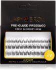 Lash Brow Press&Go Self-Adhesive Eyelashes grappes de faux-cils auto-adhésifs