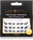 Lash Brow Press&Go Self-Adhesive Eyelashes grappes de faux-cils auto-adhésifs