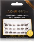 Lash Brow Press&Go Self-Adhesive Eyelashes grappes de faux-cils auto-adhésifs