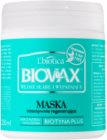 L’biotica Biovax Falling Hair posilující maska proti vypadávání vlasů