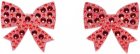 Leg Avenue Rhinestone adesivos para mamilos