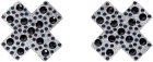 Leg Avenue Rhinestone adesivos para mamilos
