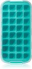 Lékué Industrial Ice Cube Tray with Lid silikoneform til is