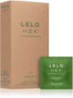 Lelo Hex Organic kondoomid