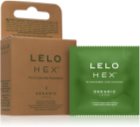 Lelo Hex Organic kondoomid