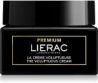 Lierac Premium The Voluptuous Cream vyživující pleťový krém na den i noc plnitelný