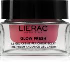 Lierac Glow Fresh The Radiance Plumping Gel-Cream λαμπρυντικό τζελ κρέμα