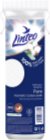 Linteo Natural Cotton Pads vatos lapeliai
