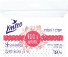 Linteo Natural Cotton Buds vatpinde i brev