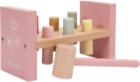 Little Dutch Hammerbank banco giocattolo con martello in legno