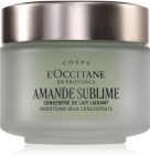 L’Occitane Amande Sublime Smoothing Milk Concentrate Smoothing Body Cream