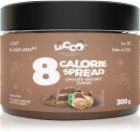 Locco 8 Calorie Spread süßer Aufstrich ohne Zuckerzusatz