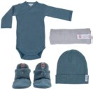 Lodger Gift Set Size: 62 coffret cadeau pour bébé