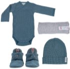Lodger Gift Set Size: 62 set cadou pentru nou-nascuti si copii