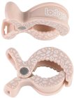 Lodger Swaddle Clip clip multifuncional