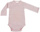 Lodger Romper Ciumbelle Size 62 Kinderbody mit langen Ärmeln